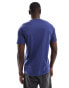 PS Paul Smith regular fit icon logo t-shirt in dark blue