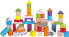 Фото #1 товара Кубики Viga Colorful Blocks 50 шт. для малышей