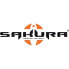 SAKURA Salt Sniper Spinning Salss 802 m - 8 '(2,44 m) - 5-20 g - Feinheit - 2 gleiche Strnge