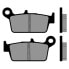 Фото #2 товара BRENTA MOTO Off-Road 6087 Brake Pads