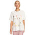 Фото #1 товара ROXY Crystal Vision B short sleeve T-shirt