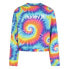 Фото #1 товара HURLEY Tie Dye sweatshirt