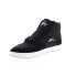 Фото #8 товара Lakai Villa MS4230140B00 Mens Black Suede Skate Inspired Sneakers Shoes