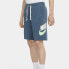 Фото #3 товара Мужские шорты Nike с логотипом AR2376-058TRENDIF_Clothing Casual Shorts