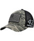 Фото #1 товара Men's Camo John Hunter Nemechek Flag Adjustable Hat