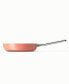 Фото #4 товара Non-Stick Ceramic Mini Fry Pan and Sauce Pan Duo