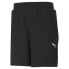 Фото #3 товара Puma Bmw Mms 9" Sweat Shorts Mens Black Casual Athletic Bottoms 59952301