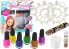 Фото #1 товара LeanToys Zestaw Do Malowania Paznokci Manicure Lakiery