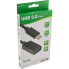 Фото #5 товара InLine USB 3.2 Gen.1x2 Adapter Cable - USB-C male / A female - black - 0.15m
