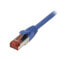 Фото #1 товара Synergy 21 S216946 - 1 m - Cat6 - S/FTP (S-STP) - RJ-45 - RJ-45