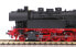 PIKO 50632 - Train model - HO (1:87) - Boy/Girl - 14 yr(s) - Black - Red - Model railway/train