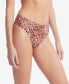 Фото #1 товара Women's Play Stretch Printed Natural Thong Underwear PR721664