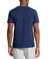 Фото #3 товара Men's 5-Pk. Cotton Crewneck Undershirts