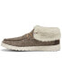 Фото #3 товара Women's Wendy Fold Casual Moccasin Sneakers from Finish Line