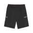 Фото #1 товара Puma Mapf1 Sweat Shorts Mens Black Casual Athletic Bottoms 62115201