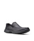 Мужские лоферы Clarks Bradley Step Slip-On Черный, 11.5M - фото #1