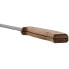 Фото #2 товара Набор ножей Home ESPRIT Чёрный Нержавеющая сталь древесина акации 4 x 1 x 33 cm 6 Предметы