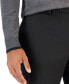 ფოტო #14 პროდუქტის Men's Flex Plain Slim Fit Suits