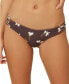 Фото #1 товара O'NEILL 256122 Women's Solid Skimpy Hipster Bikini Bottom Swimwear Size X-Small