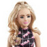 Фото #3 товара BARBIE Fashionista Curvy Doll