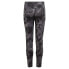 Фото #2 товара ADIDAS Essentials Aeroready Seasonal Print High-Waist 7/8 Leggings