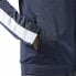 Фото #3 товара Спортивная куртка мужская Reebok Essentials Linear Logo Темно-синий