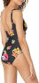 Anne Cole 273303 Women's Standard Monokini, Multi Print, 16