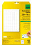 Фото #3 товара Sigel LA202 - White - Rounded rectangle - Removable - 25.4 x 10 mm - A4 (210x297 mm) - Universal