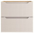 Фото #3 товара Schrank unter waschbecken LUXOR CUW60 2D