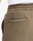 Фото #4 товара Men's Garment-Dyed Cargo Jogger Pants, Created for Macy's