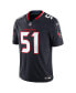 Фото #3 товара Nike Men's Will Anderson Jr. Houston Texans Vapor F.U.S.E. Limited Jersey