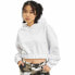 DEF Cropped hoodie