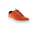 Фото #4 товара K-Swiss Classic 2000 X Breaking Bad Mens Orange Lifestyle Sneakers Shoes