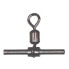 Фото #2 товара COLMIC Fixed Cross Line Tube swivels