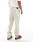 Фото #4 товара Tommy Jeans skater carpenter trousers in off white