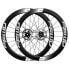 Фото #1 товара FFWD Ryot55 DT240 CL Disc Tubular road wheel set