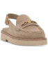 ფოტო #1 პროდუქტის Women's Torrie Platform Slingback Tailored Loafer Flats