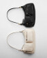 Фото #10 товара Women's Pockets Detail Shoulder Bag