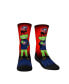 Youth Boys and Girls Socks Columbus Blue Jackets Mascot Pump Up Crew Socks