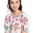 ფოტო #3 პროდუქტის Roxy Flowers For Life short sleeve T-shirt