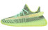 Фото #1 товара Кроссовки Adidas Yeezy 350 V2 Yeezreel (Non-Reflective) (Зеленый)
