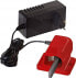 Wolf-Garten WOLF-Garten E-multi-star wall charging station QC 25 eM (red, for e-multi-star battery handle BS 140 eM)