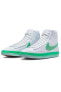 Фото #2 товара Кроссовки женские Nike Blazer Mid 77 Spring Yeşil Sneaker Ayakkabı.