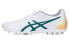 Asics Ds Light Club AG人造草地 舒适耐磨足球鞋 白绿 / Кроссовки Asics Ds Light Club AG 1103A027-105