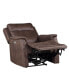 Valencia 33" Dual Power Recliner