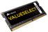 Фото #1 товара Corsair 16GB DDR4 - 16 GB - 1 x 16 GB - DDR4 - 2133 MHz - 260-pin SO-DIMM - Black