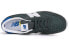 New Balance 300系列 耐磨防滑 低帮休闲板鞋 森林绿 / Кроссовки New Balance CRT300G2