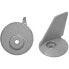 Фото #1 товара MARTYR ANODES Tohatsu CM348-60217-0M Anode