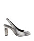 Фото #2 товара Women's The Hollow Heel Sling Back Pumps