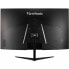 Фото #4 товара Игровой монитор ViewSonic VX3218-PC-MHD 32" FHD 1920 x 1080 px 32" Full HD 165 Hz